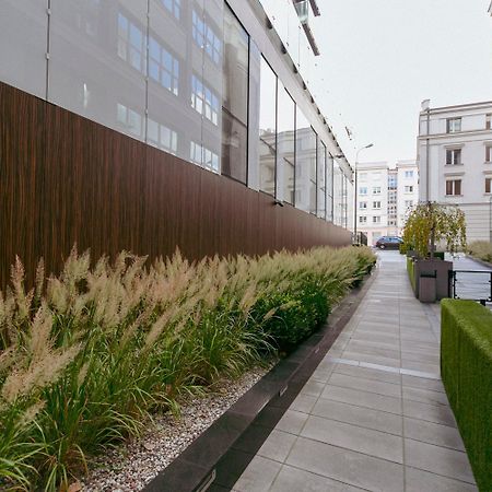 Pawia 51 - Piekny Wiok Na Centrum Warszawy - Duzy Balkon - Smart Tv 55 Cali Wifi - Good Apartments Warszawa Exteriör bild