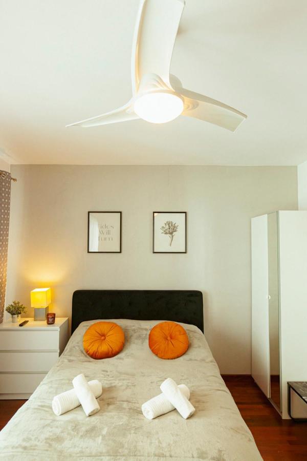 Pawia 51 - Piekny Wiok Na Centrum Warszawy - Duzy Balkon - Smart Tv 55 Cali Wifi - Good Apartments Warszawa Exteriör bild
