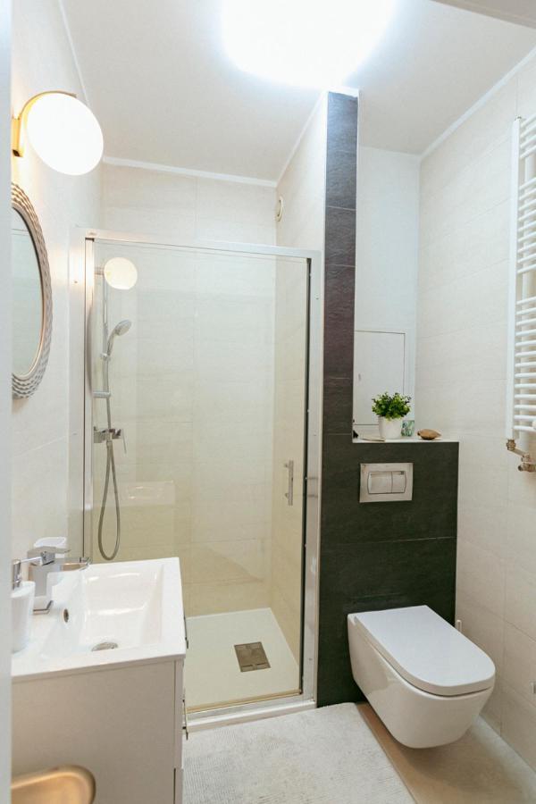 Pawia 51 - Piekny Wiok Na Centrum Warszawy - Duzy Balkon - Smart Tv 55 Cali Wifi - Good Apartments Warszawa Exteriör bild