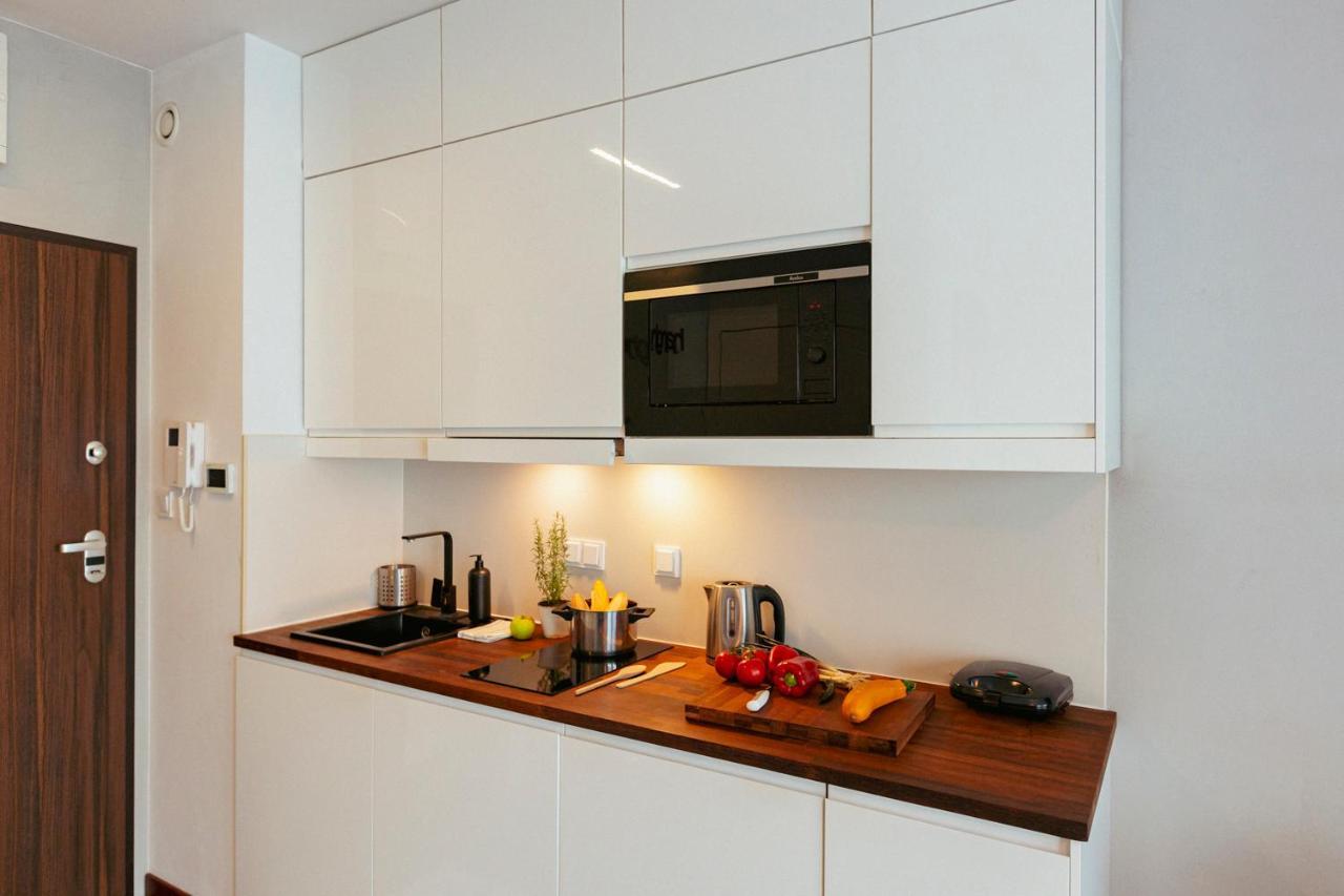Pawia 51 - Piekny Wiok Na Centrum Warszawy - Duzy Balkon - Smart Tv 55 Cali Wifi - Good Apartments Warszawa Exteriör bild