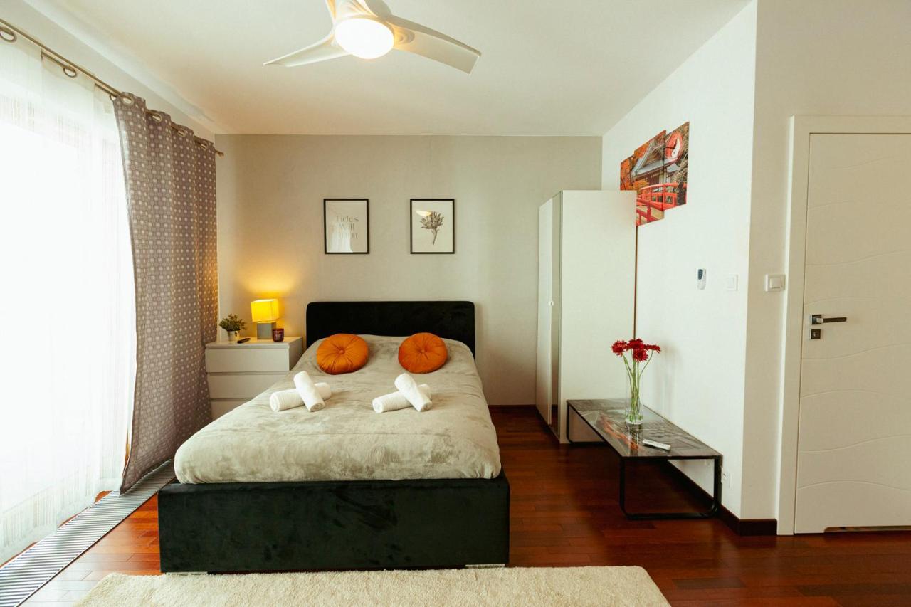 Pawia 51 - Piekny Wiok Na Centrum Warszawy - Duzy Balkon - Smart Tv 55 Cali Wifi - Good Apartments Warszawa Exteriör bild