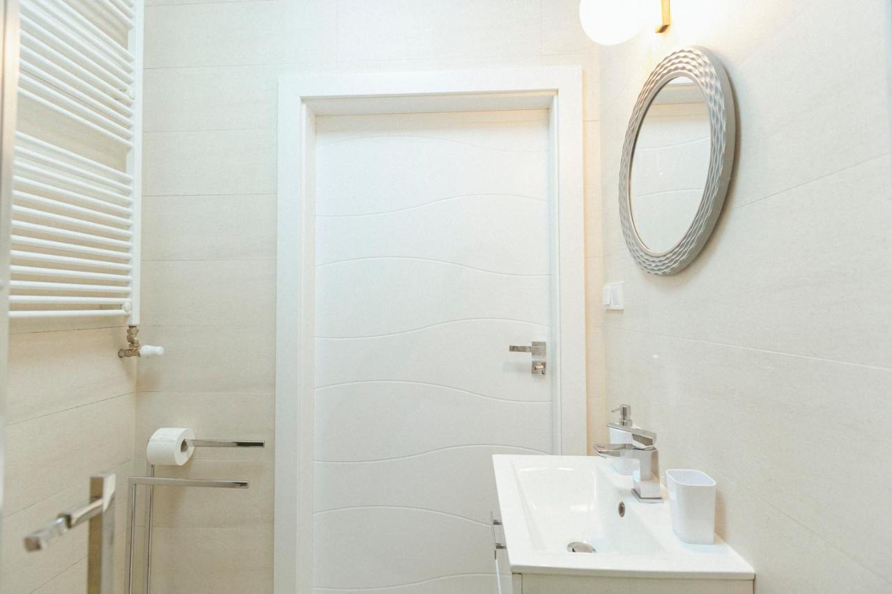 Pawia 51 - Piekny Wiok Na Centrum Warszawy - Duzy Balkon - Smart Tv 55 Cali Wifi - Good Apartments Warszawa Exteriör bild