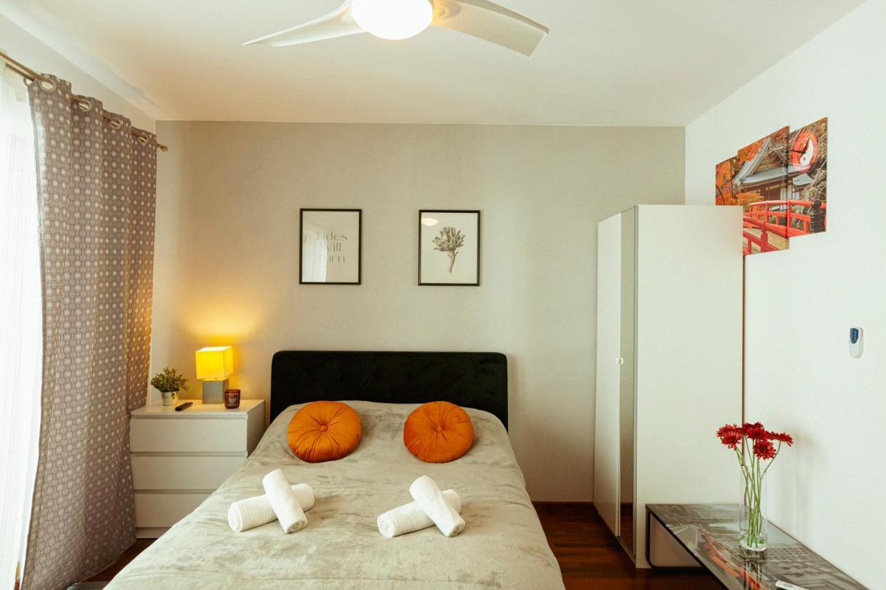 Pawia 51 - Piekny Wiok Na Centrum Warszawy - Duzy Balkon - Smart Tv 55 Cali Wifi - Good Apartments Warszawa Exteriör bild
