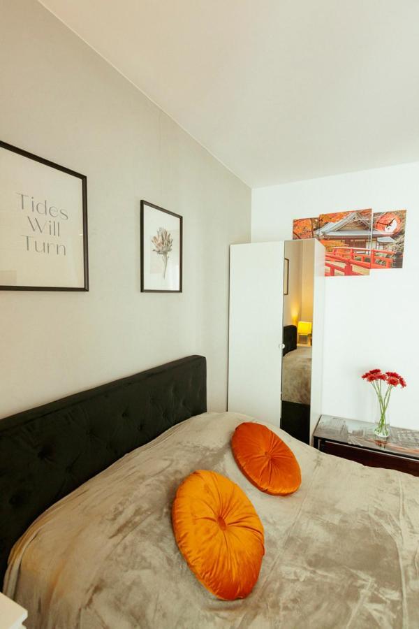 Pawia 51 - Piekny Wiok Na Centrum Warszawy - Duzy Balkon - Smart Tv 55 Cali Wifi - Good Apartments Warszawa Exteriör bild