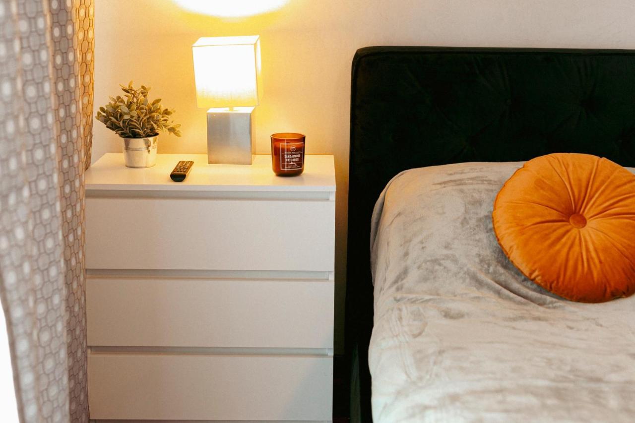 Pawia 51 - Piekny Wiok Na Centrum Warszawy - Duzy Balkon - Smart Tv 55 Cali Wifi - Good Apartments Warszawa Exteriör bild