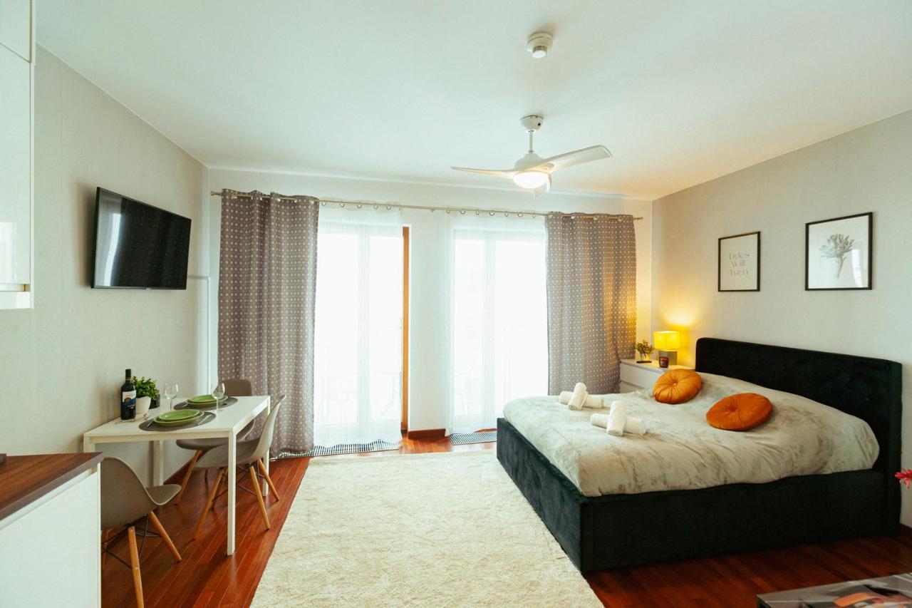 Pawia 51 - Piekny Wiok Na Centrum Warszawy - Duzy Balkon - Smart Tv 55 Cali Wifi - Good Apartments Warszawa Exteriör bild