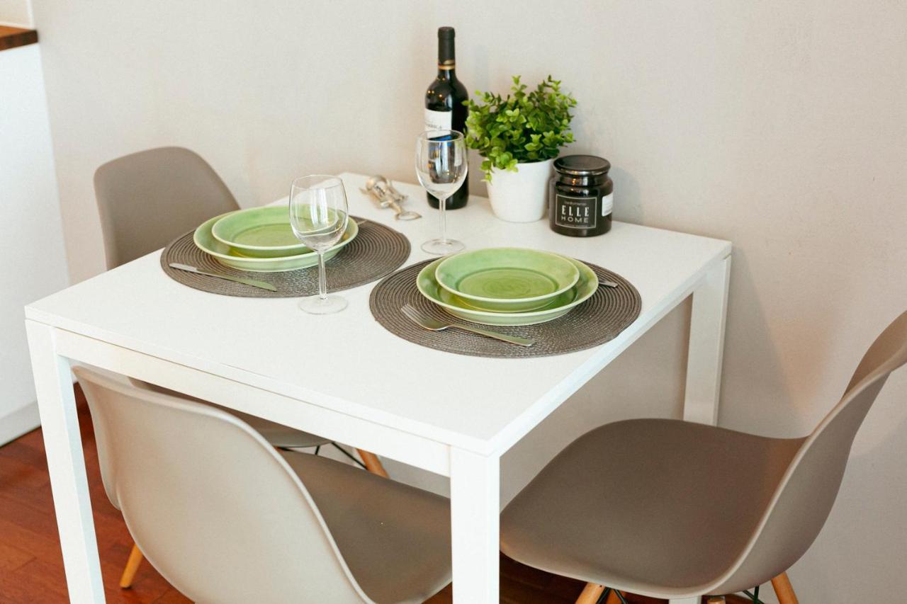 Pawia 51 - Piekny Wiok Na Centrum Warszawy - Duzy Balkon - Smart Tv 55 Cali Wifi - Good Apartments Warszawa Exteriör bild