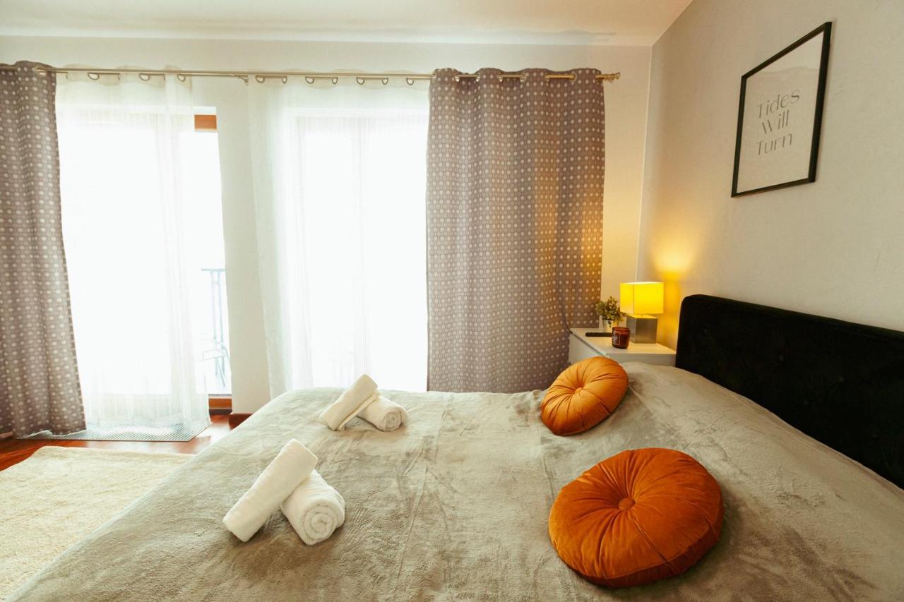 Pawia 51 - Piekny Wiok Na Centrum Warszawy - Duzy Balkon - Smart Tv 55 Cali Wifi - Good Apartments Warszawa Exteriör bild