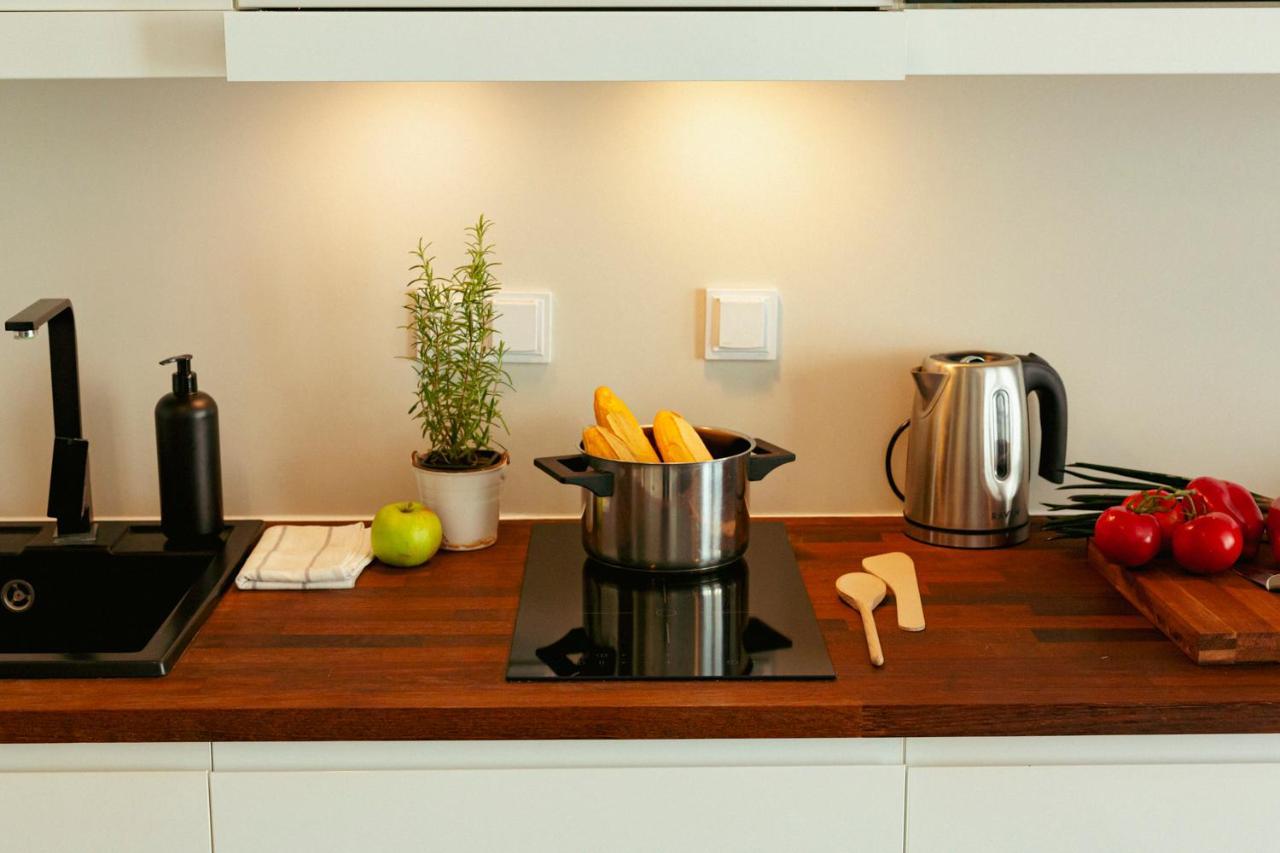 Pawia 51 - Piekny Wiok Na Centrum Warszawy - Duzy Balkon - Smart Tv 55 Cali Wifi - Good Apartments Warszawa Exteriör bild