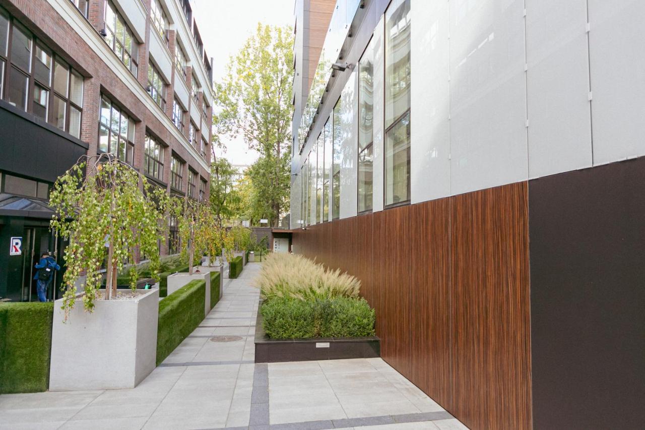 Pawia 51 - Piekny Wiok Na Centrum Warszawy - Duzy Balkon - Smart Tv 55 Cali Wifi - Good Apartments Warszawa Exteriör bild