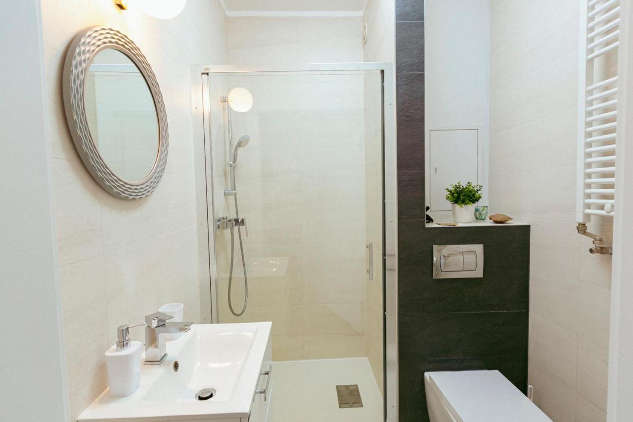 Pawia 51 - Piekny Wiok Na Centrum Warszawy - Duzy Balkon - Smart Tv 55 Cali Wifi - Good Apartments Warszawa Exteriör bild